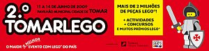 Banner 2nd TOMARLEGO