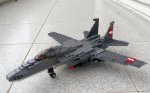 VL 235 Nemesis criado em LEGO - Comunidade 0937