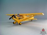 Piper Cub criado em LEGO - Comunidade 0937