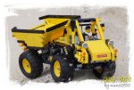 nmc 4x4 criado em LEGO - Comunidade 0937