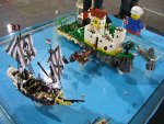 Piratas LEGO Comunidade 0937