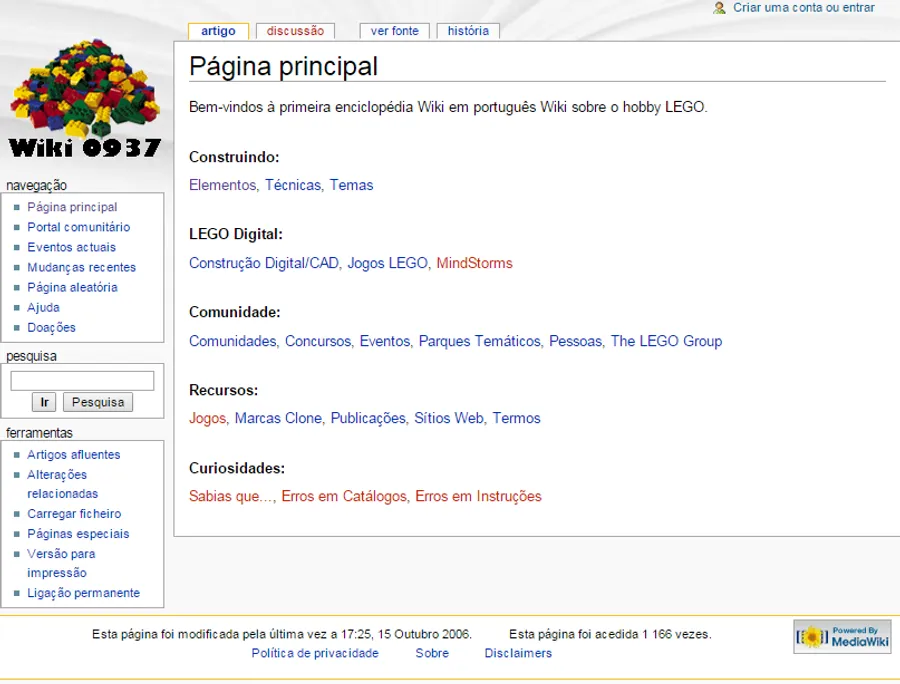 Lançamento da Wiki 0937