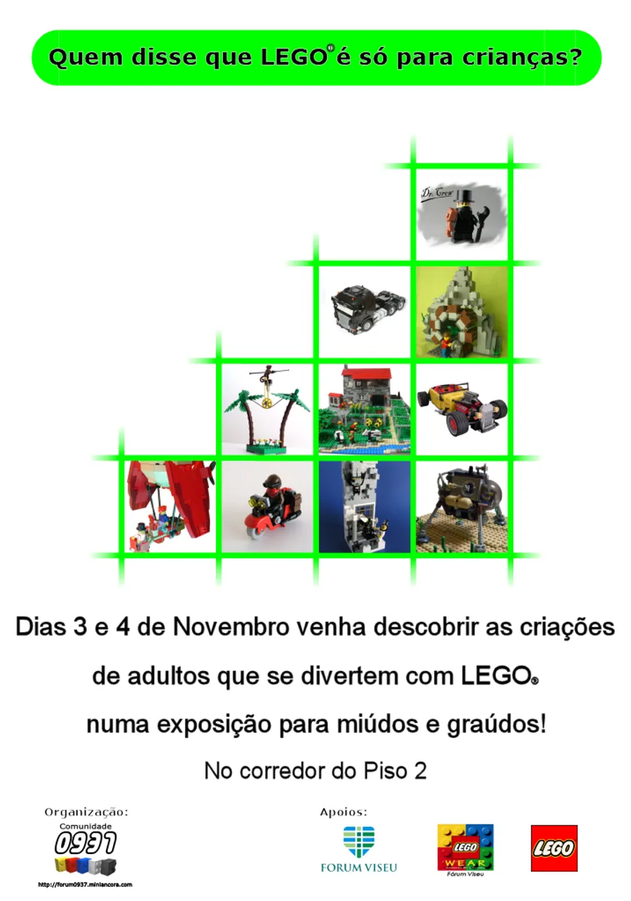 Exposição no Fórum Viseu