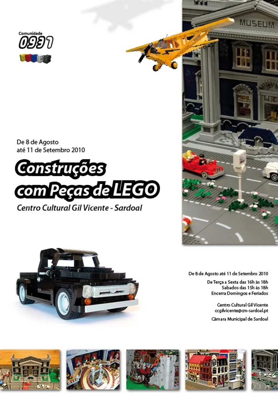 Exposição no Sardoal