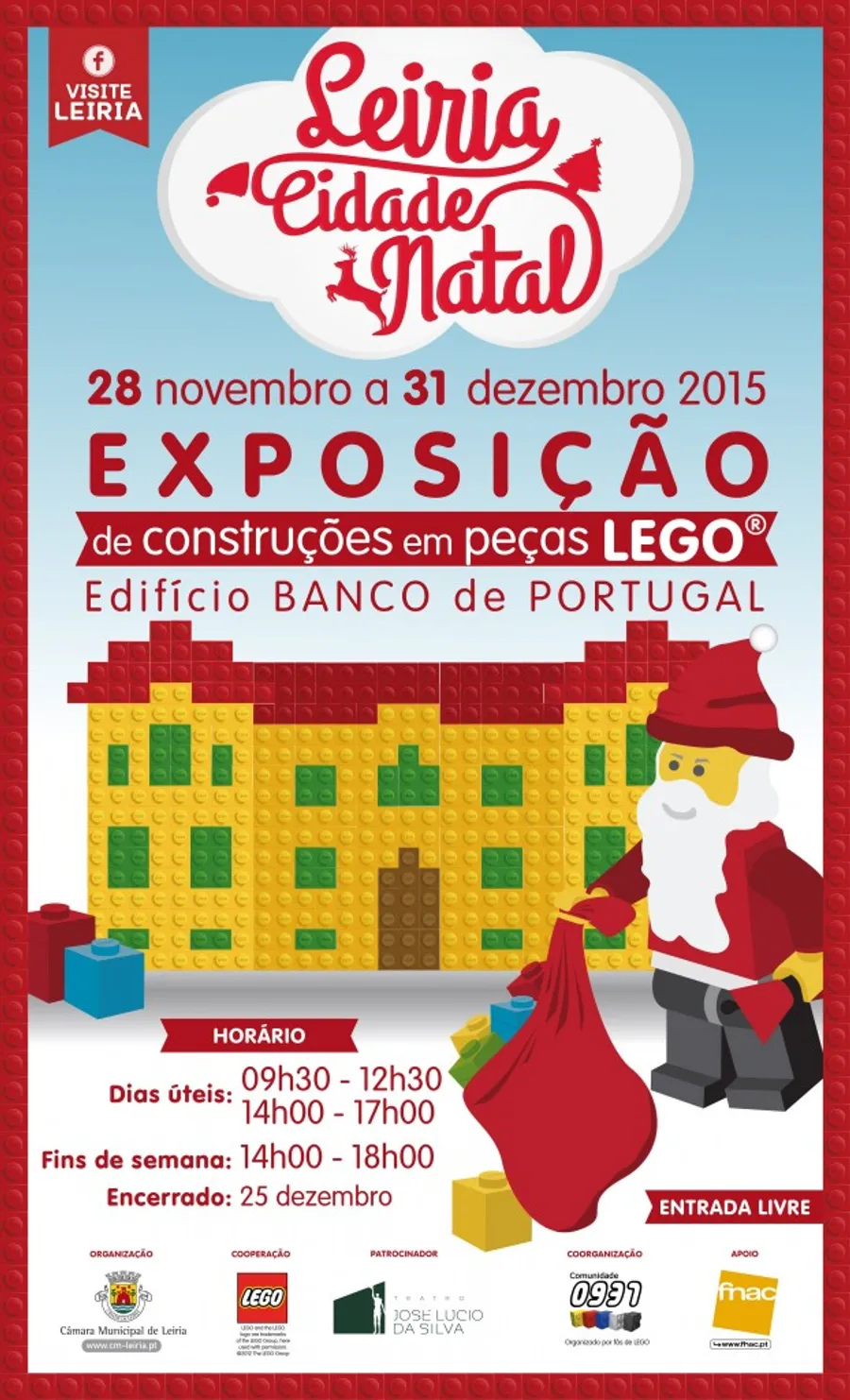 Exposição de Construções em Leiria