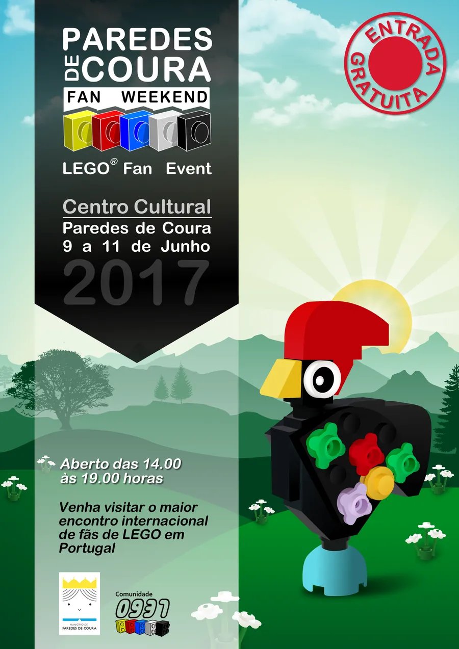 Paredes de Coura Fan Weekend 2017