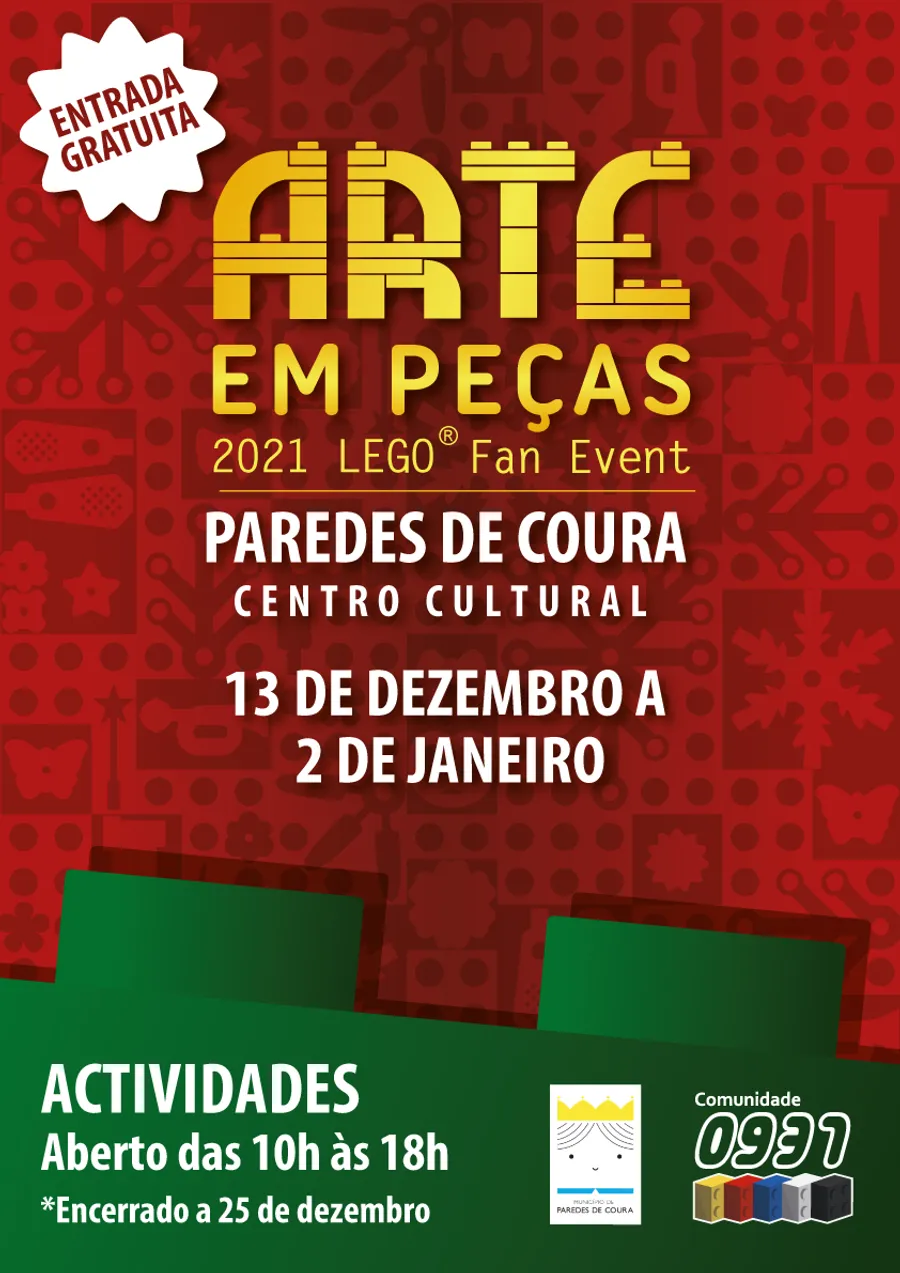 Arte em Peças 2021