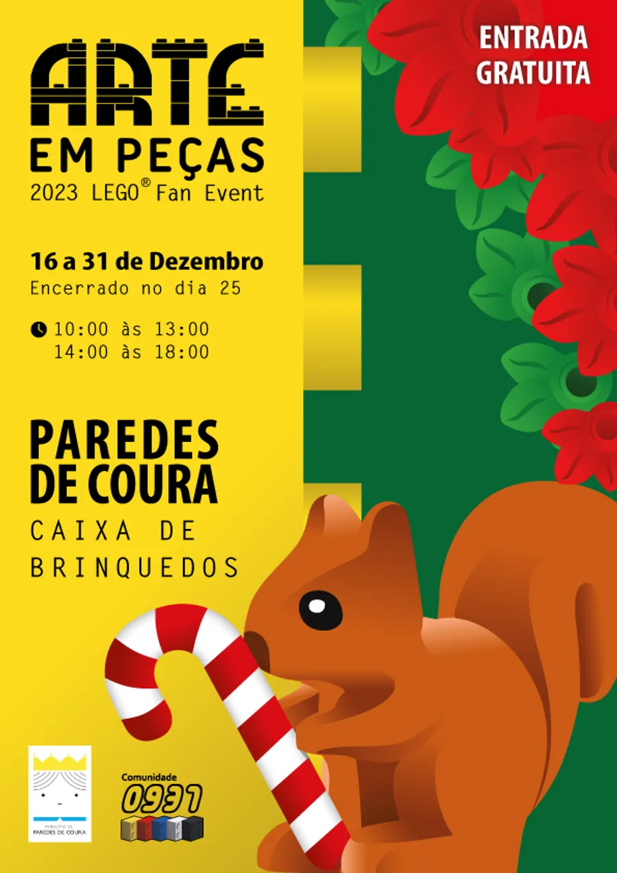 Arte em Peças 2023