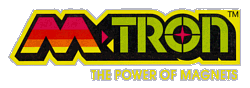 Logotipo do sub-tema M:Tron