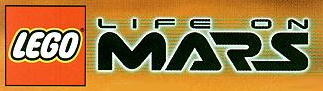 Logotipo do tema Life On Mars