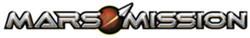 Logotipo do sub-tema Mars Mission