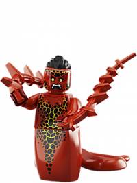 Minifig da personagem Whiparella